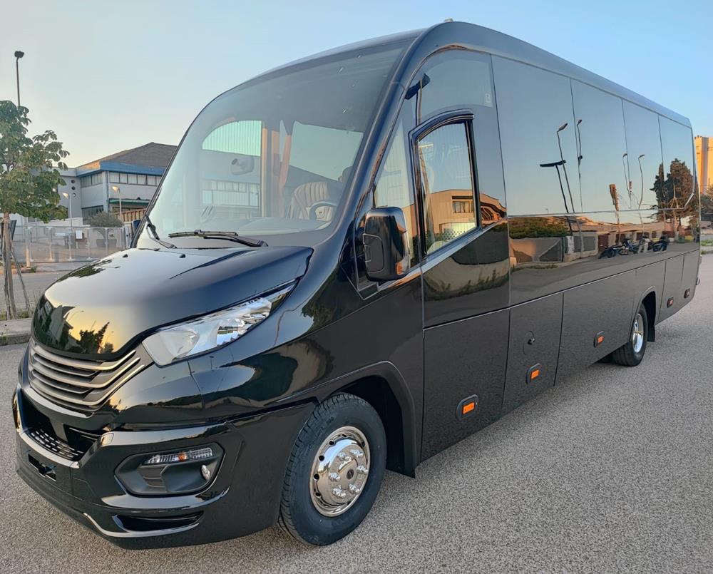 Nuovo Pegaso PEGASO Telaio IVECO Daily 8,50mt. Gran Turismo Luxury 8500mm. Diesel