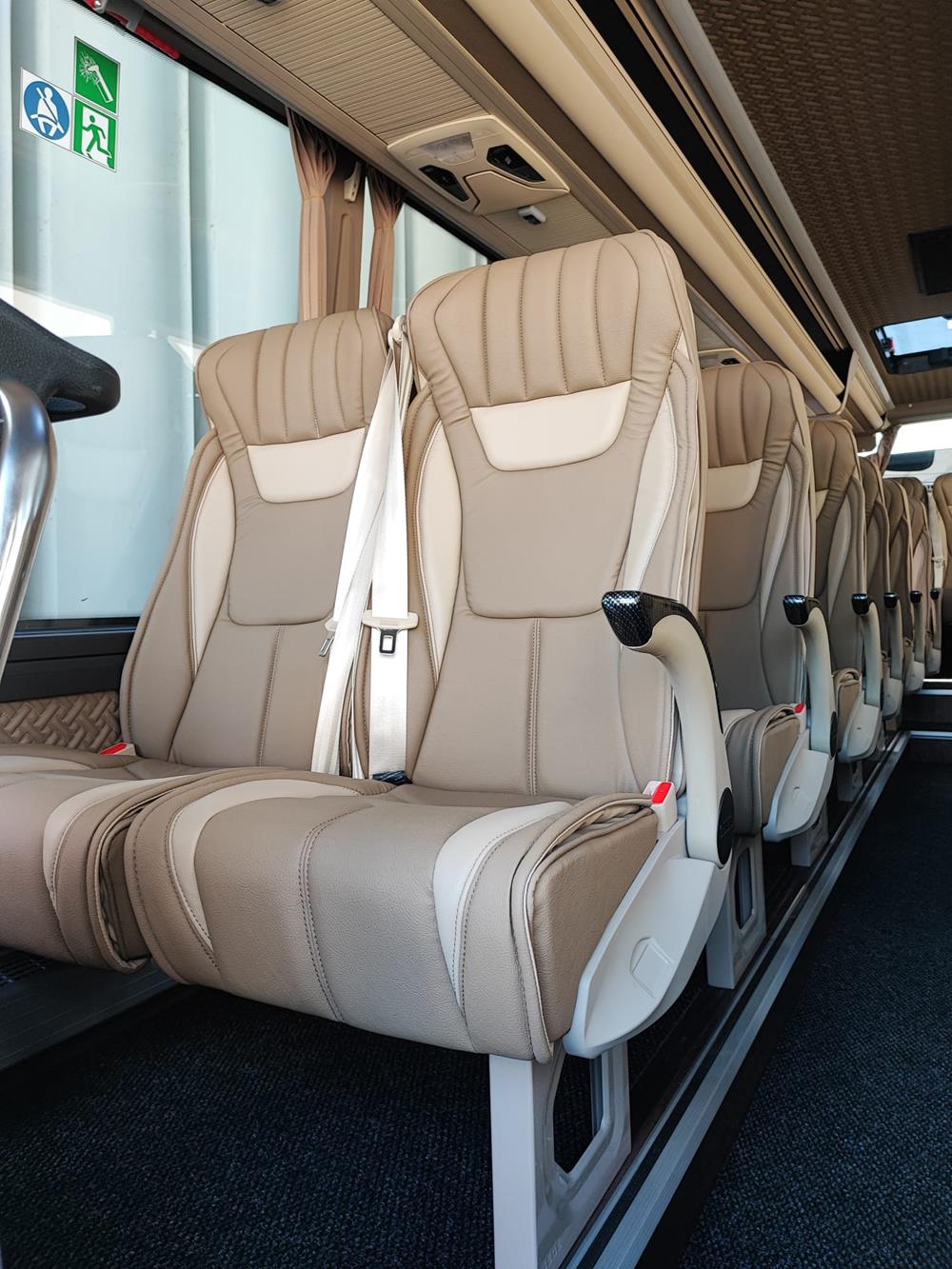 Nuovo Pegaso PEGASO Telaio IVECO Daily 8,50mt. Gran Turismo Luxury 8500mm. Diesel