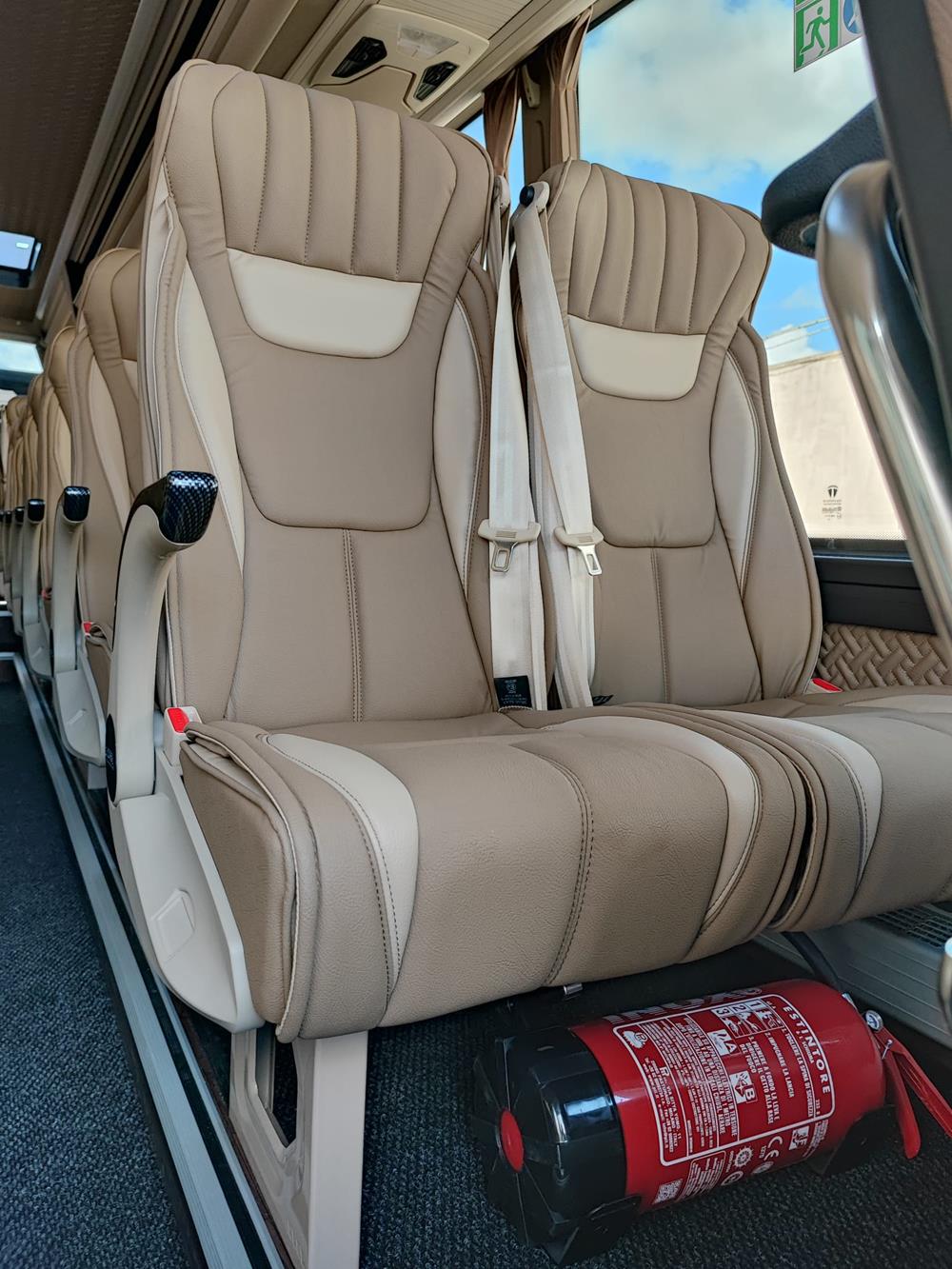 Nuovo Pegaso PEGASO Telaio IVECO Daily 8,50mt. Gran Turismo Luxury 8500mm. Diesel