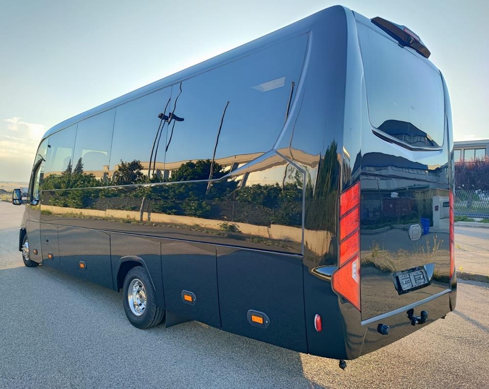 Nuovo Pegaso PEGASO Telaio IVECO Daily 8,50mt. Gran Turismo Luxury 8500mm. Diesel