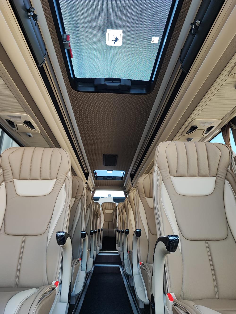 Nuovo Pegaso PEGASO Telaio IVECO Daily 8,50mt. Gran Turismo Luxury 8500mm. Diesel