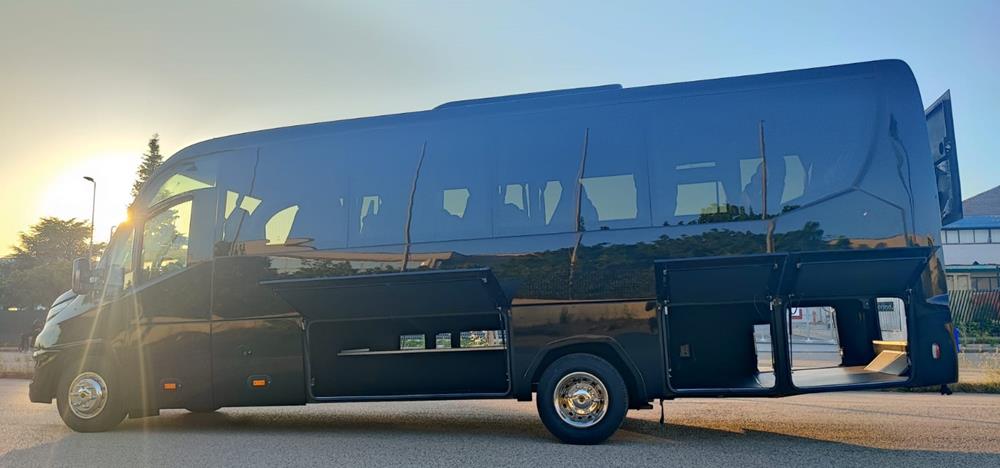 Nuovo Pegaso PEGASO Telaio IVECO Daily 8,50mt. Gran Turismo Luxury 8500mm. Diesel