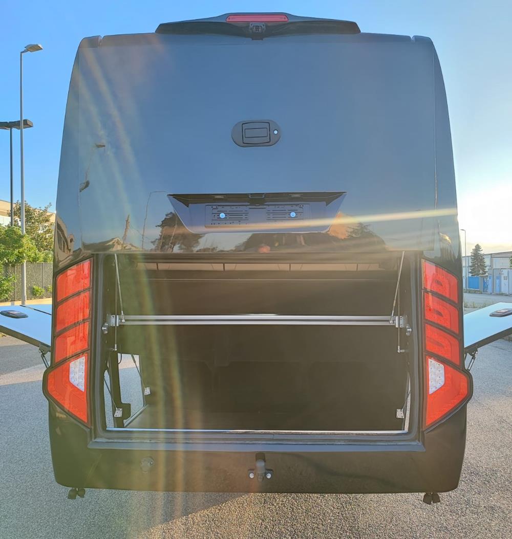 Nuovo Pegaso PEGASO Telaio IVECO Daily 8,50mt. Gran Turismo Luxury 8500mm. Diesel