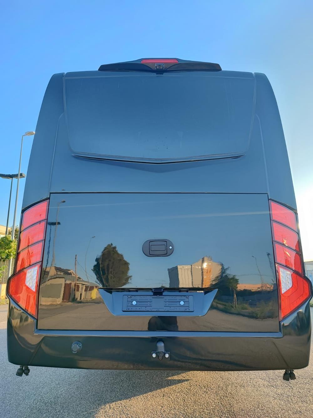 Nuovo Pegaso PEGASO Telaio IVECO Daily 8,50mt. Gran Turismo Luxury 8500mm. Diesel