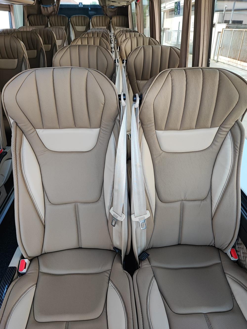 Nuovo Pegaso PEGASO Telaio IVECO Daily 8,50mt. Gran Turismo Luxury 8500mm. Diesel