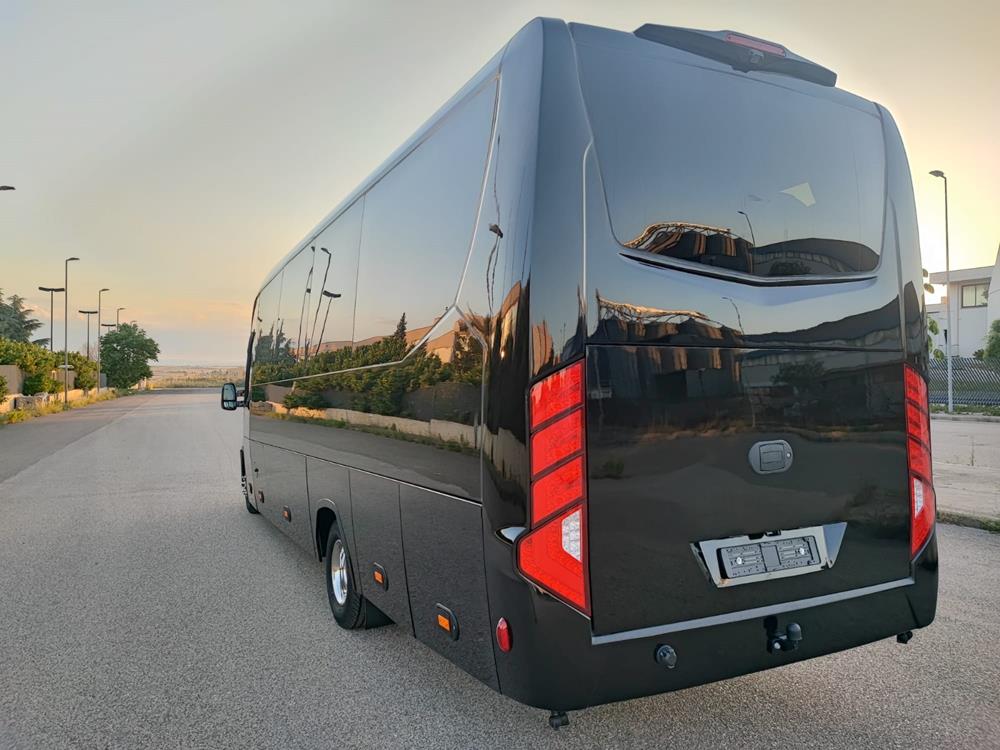 Nuovo Pegaso PEGASO Telaio IVECO Daily 8,50mt. Gran Turismo Luxury 8500mm. Diesel