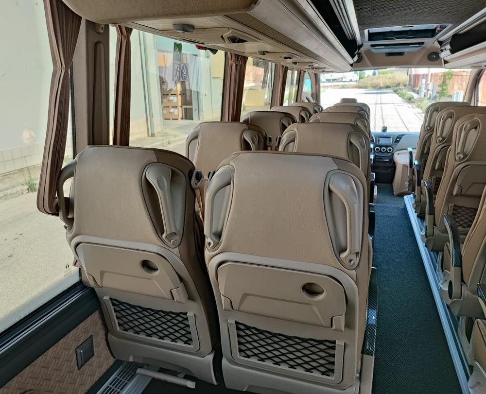 Nuovo Pegaso PEGASO Telaio IVECO Daily 8,50mt. Gran Turismo Luxury 8500mm. Diesel