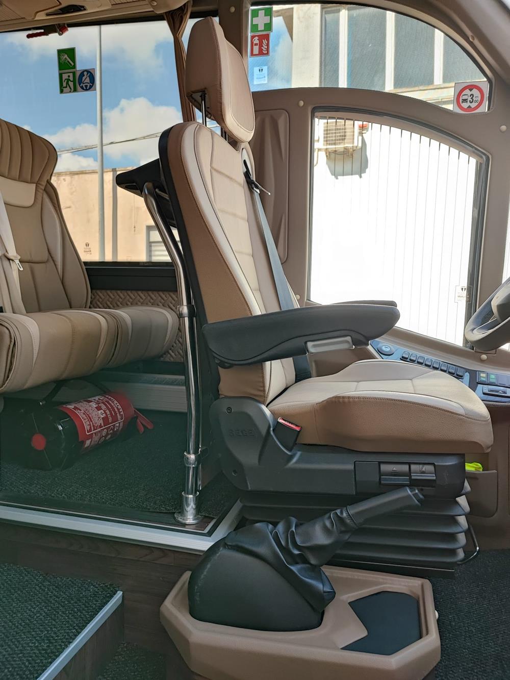 Nuovo Pegaso PEGASO Telaio IVECO Daily 8,50mt. Gran Turismo Luxury 8500mm. Diesel