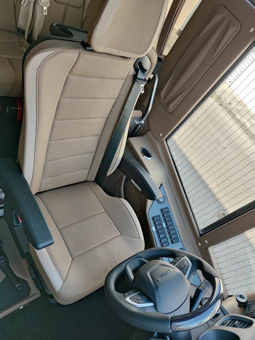 Nuovo Pegaso PEGASO Telaio IVECO Daily 8,50mt. Gran Turismo Luxury 8500mm. Diesel