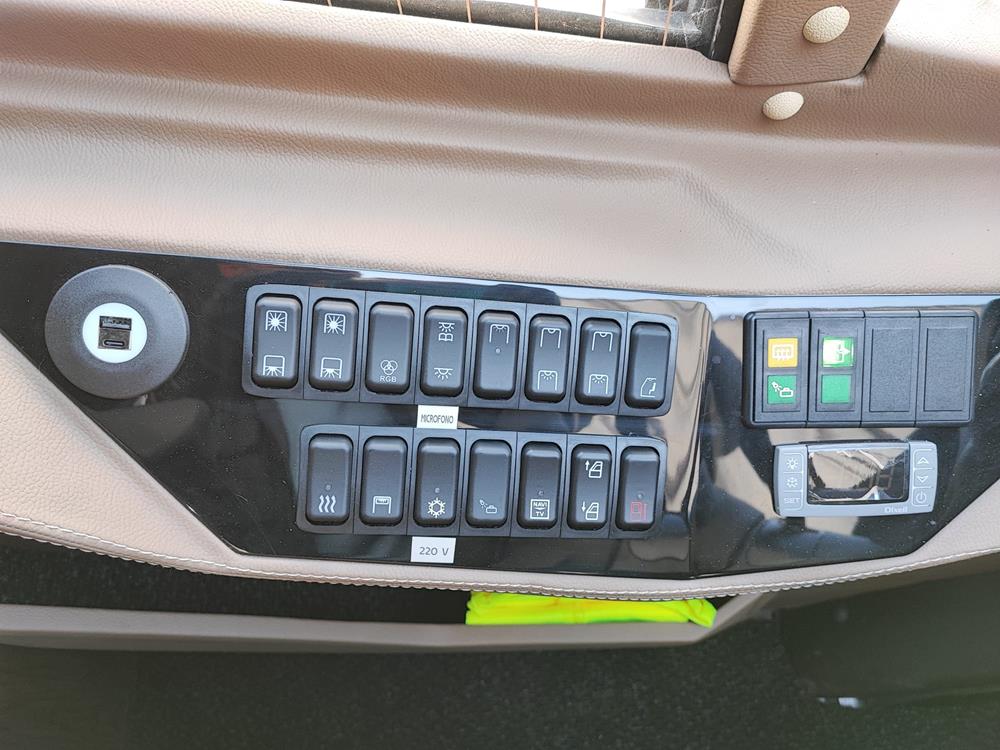 Nuovo Pegaso PEGASO Telaio IVECO Daily 8,50mt. Gran Turismo Luxury 8500mm. Diesel