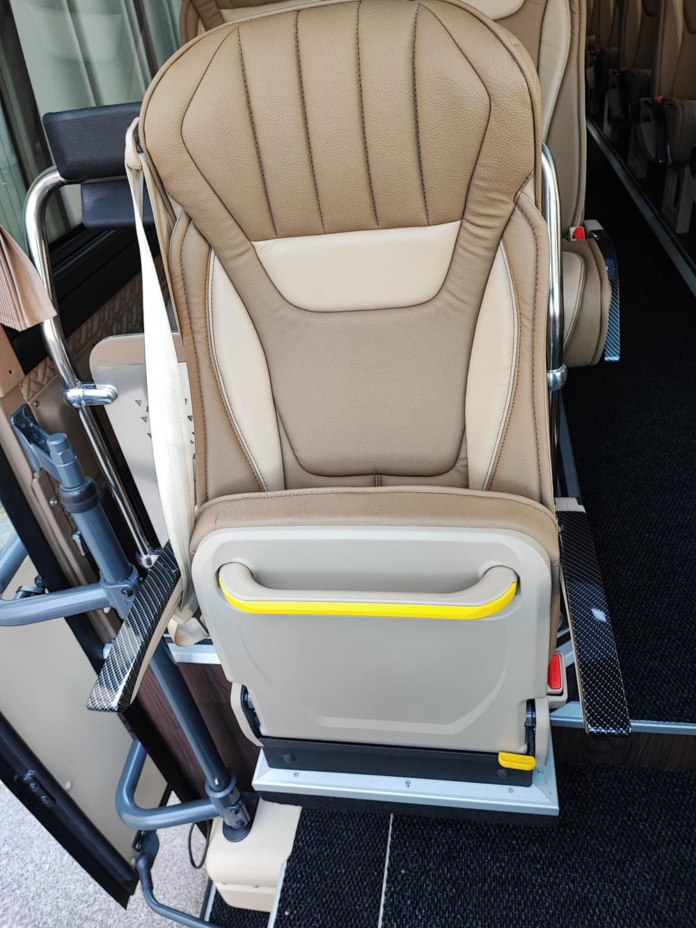 Nuovo Pegaso PEGASO Telaio IVECO Daily 8,50mt. Gran Turismo Luxury 8500mm. Diesel