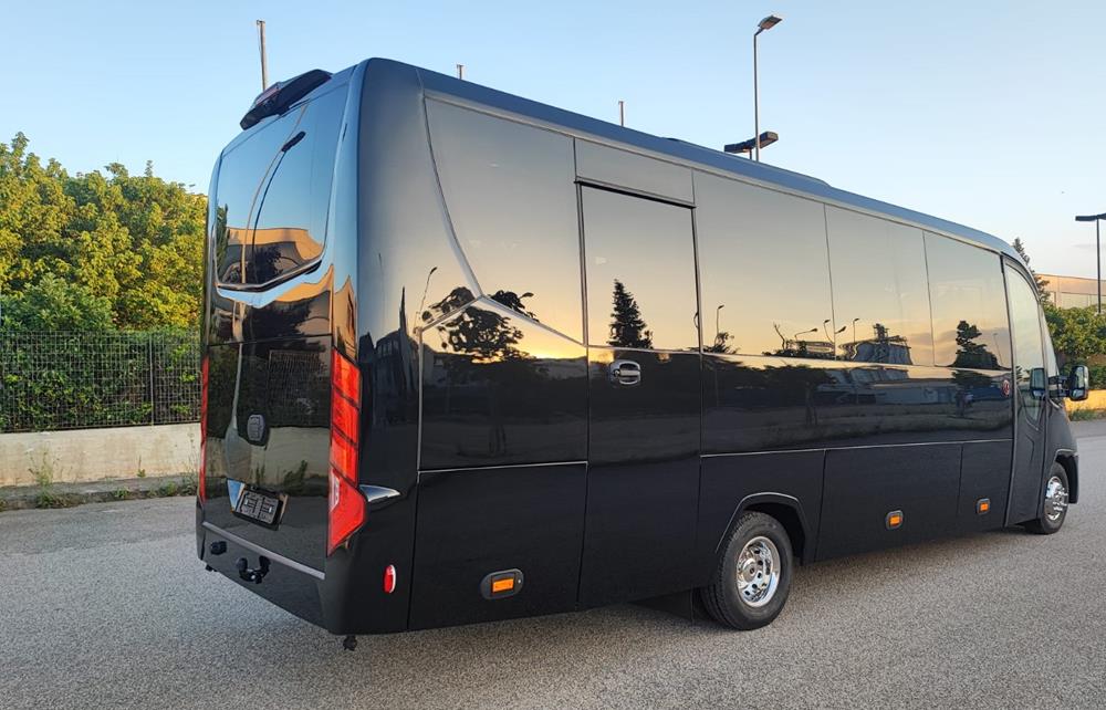 Nuovo Pegaso PEGASO Telaio IVECO Daily 8,50mt. Gran Turismo Luxury 8500mm. Diesel
