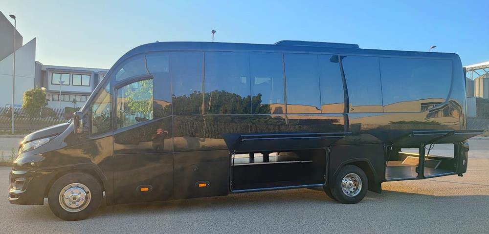 Nuovo Pegaso PEGASO Telaio IVECO Daily 8,50mt. Gran Turismo Luxury 8500mm. Diesel