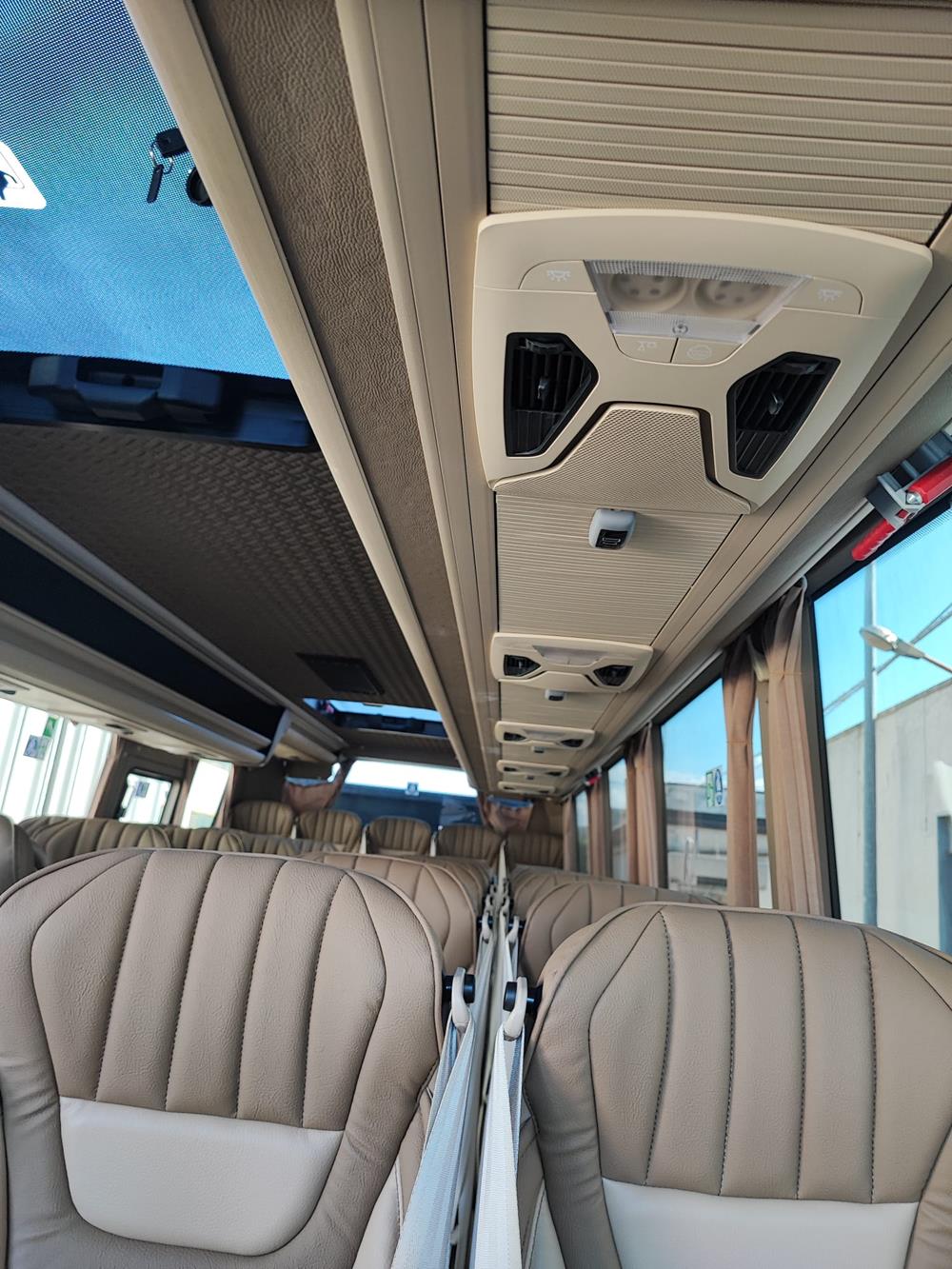 Nuovo Pegaso PEGASO Telaio IVECO Daily 8,50mt. Gran Turismo Luxury 8500mm. Diesel