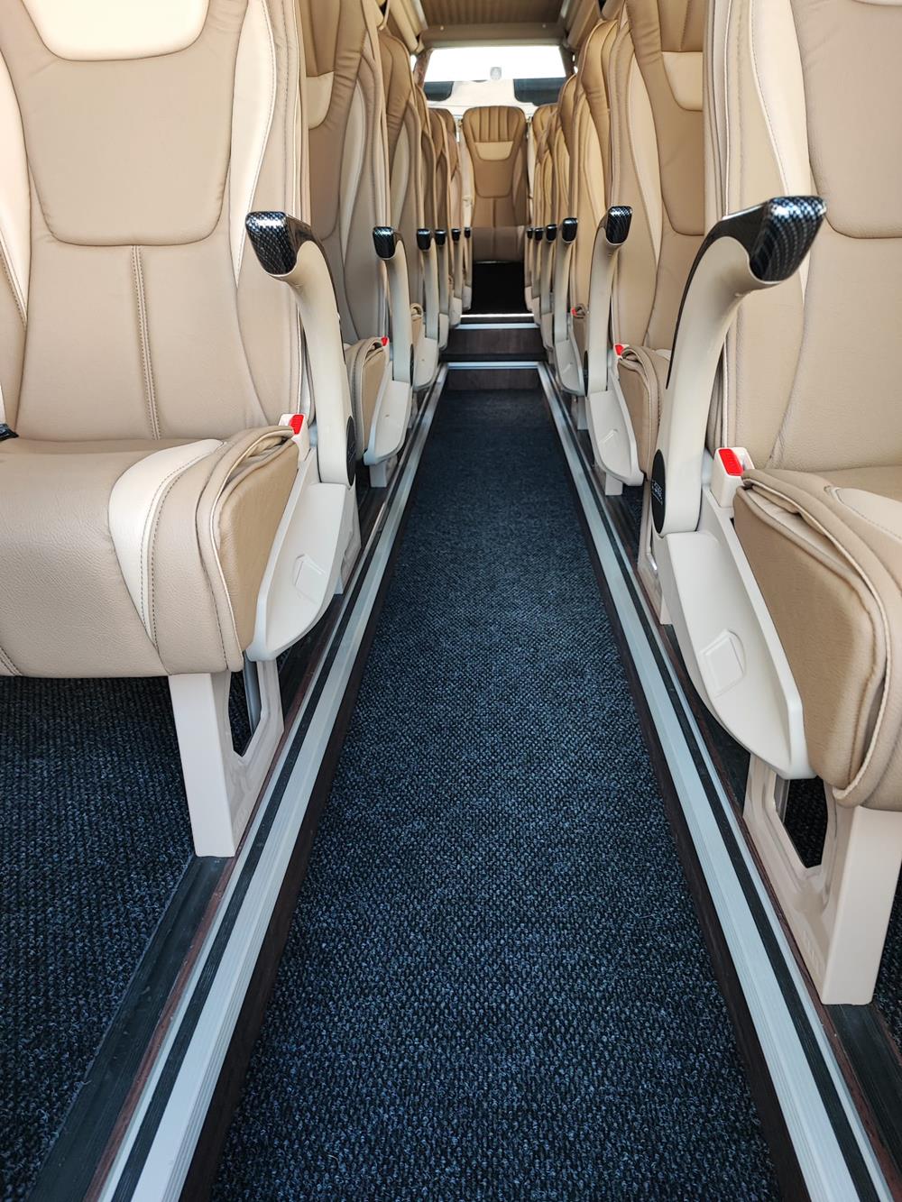 Nuovo Pegaso PEGASO Telaio IVECO Daily 8,50mt. Gran Turismo Luxury 8500mm. Diesel