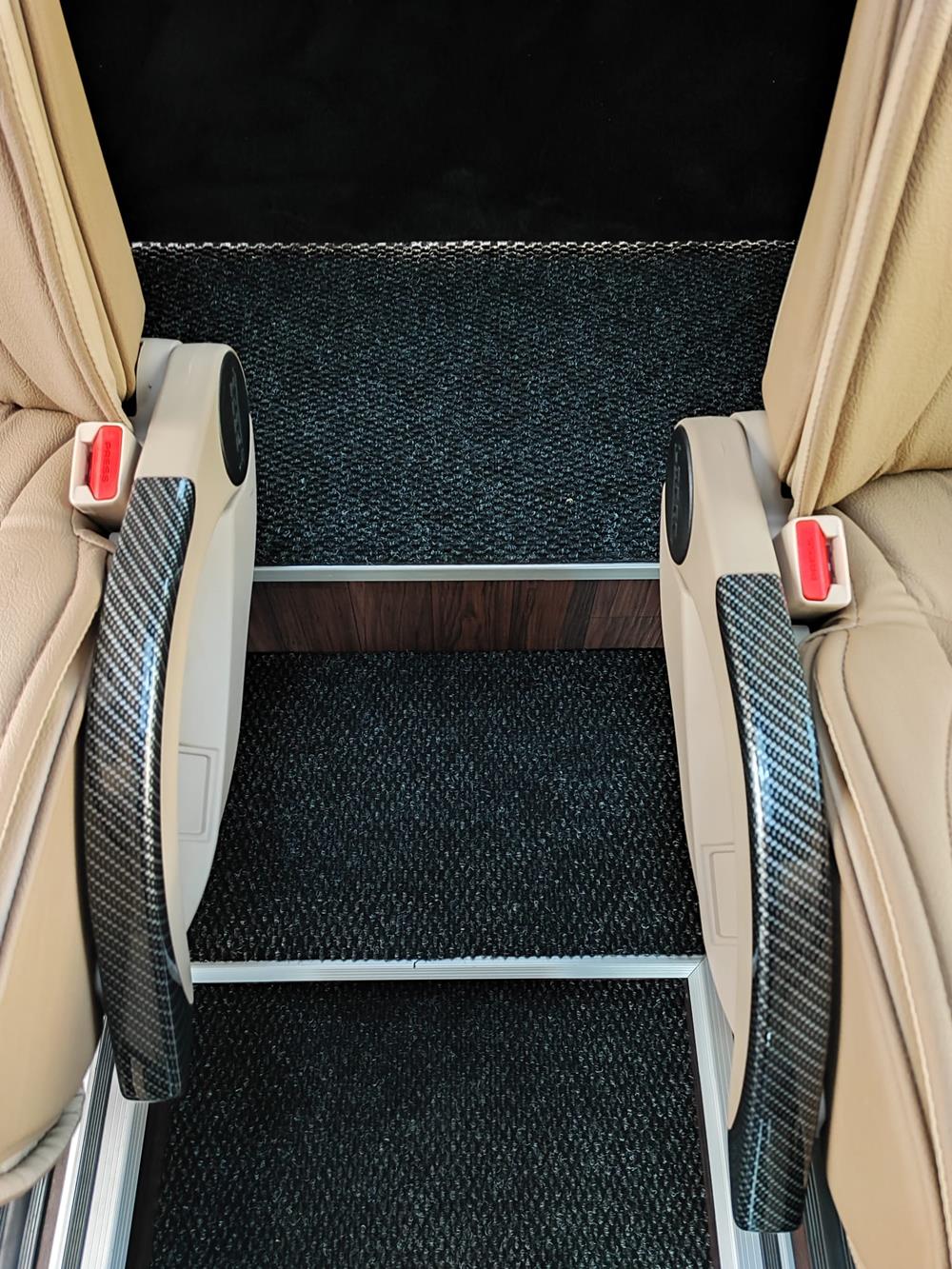 Nuovo Pegaso PEGASO Telaio IVECO Daily 8,50mt. Gran Turismo Luxury 8500mm. Diesel