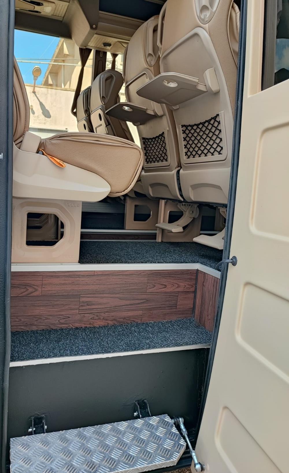 Nuovo Pegaso PEGASO Telaio IVECO Daily 8,50mt. Gran Turismo Luxury 8500mm. Diesel