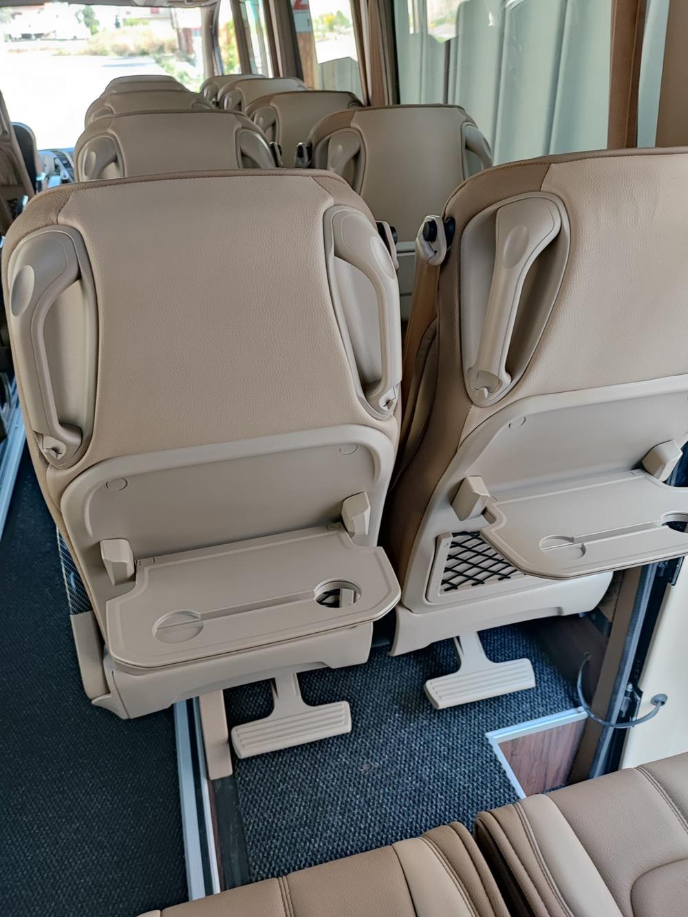 Nuovo Pegaso PEGASO Telaio IVECO Daily 8,50mt. Gran Turismo Luxury 8500mm. Diesel