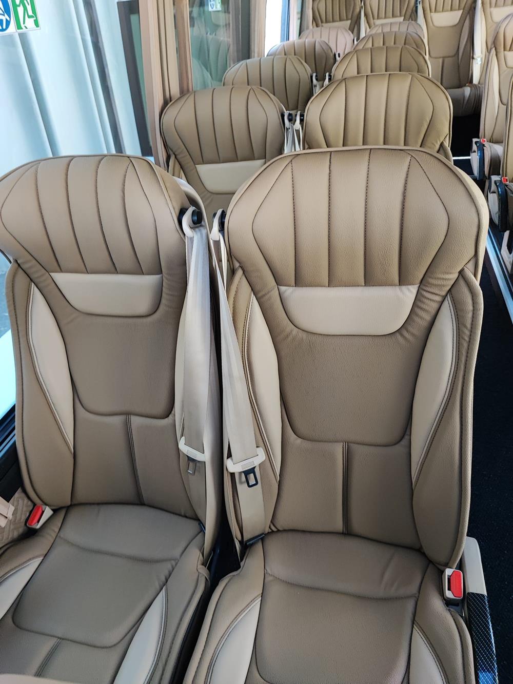 Nuovo Pegaso PEGASO Telaio IVECO Daily 8,50mt. Gran Turismo Luxury 8500mm. Diesel