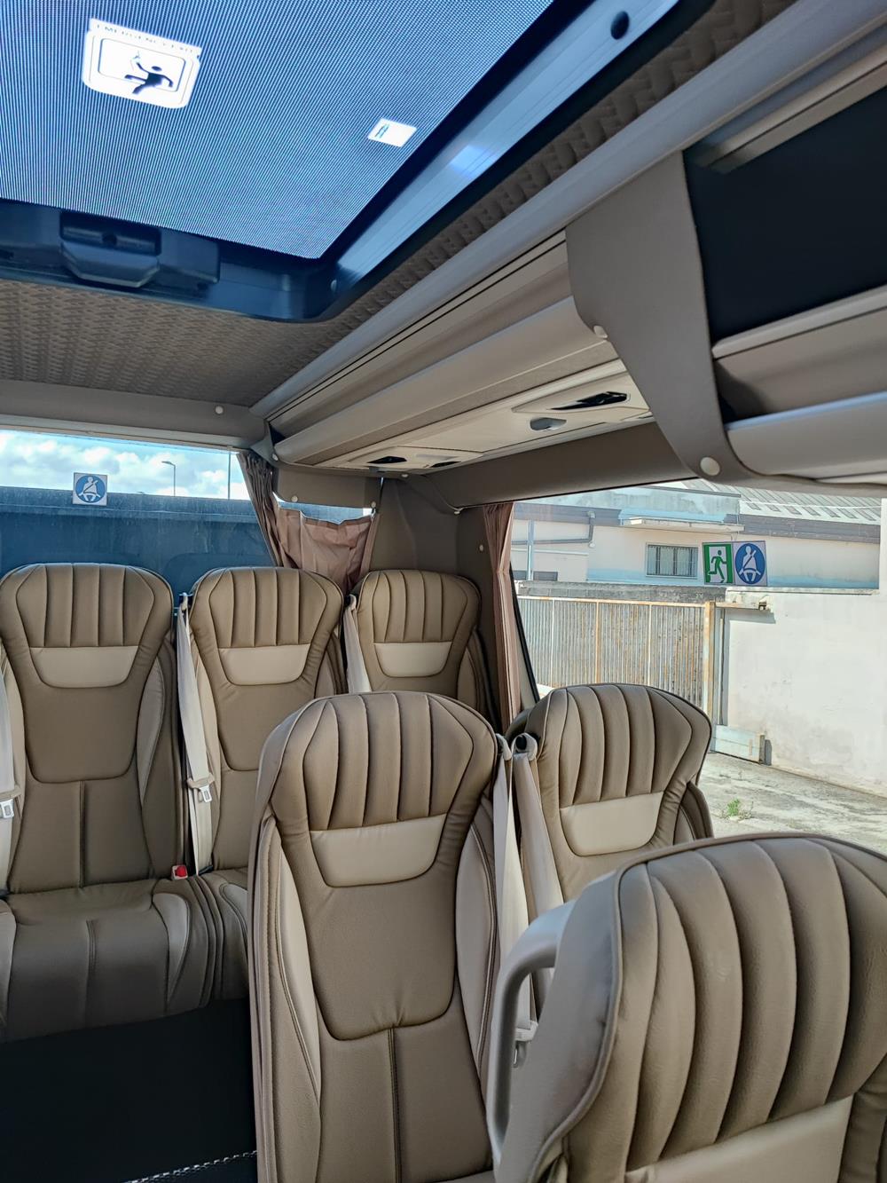 Nuovo Pegaso PEGASO Telaio IVECO Daily 8,50mt. Gran Turismo Luxury 8500mm. Diesel