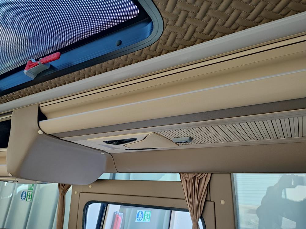 Nuovo Pegaso PEGASO Telaio IVECO Daily 8,50mt. Gran Turismo Luxury 8500mm. Diesel