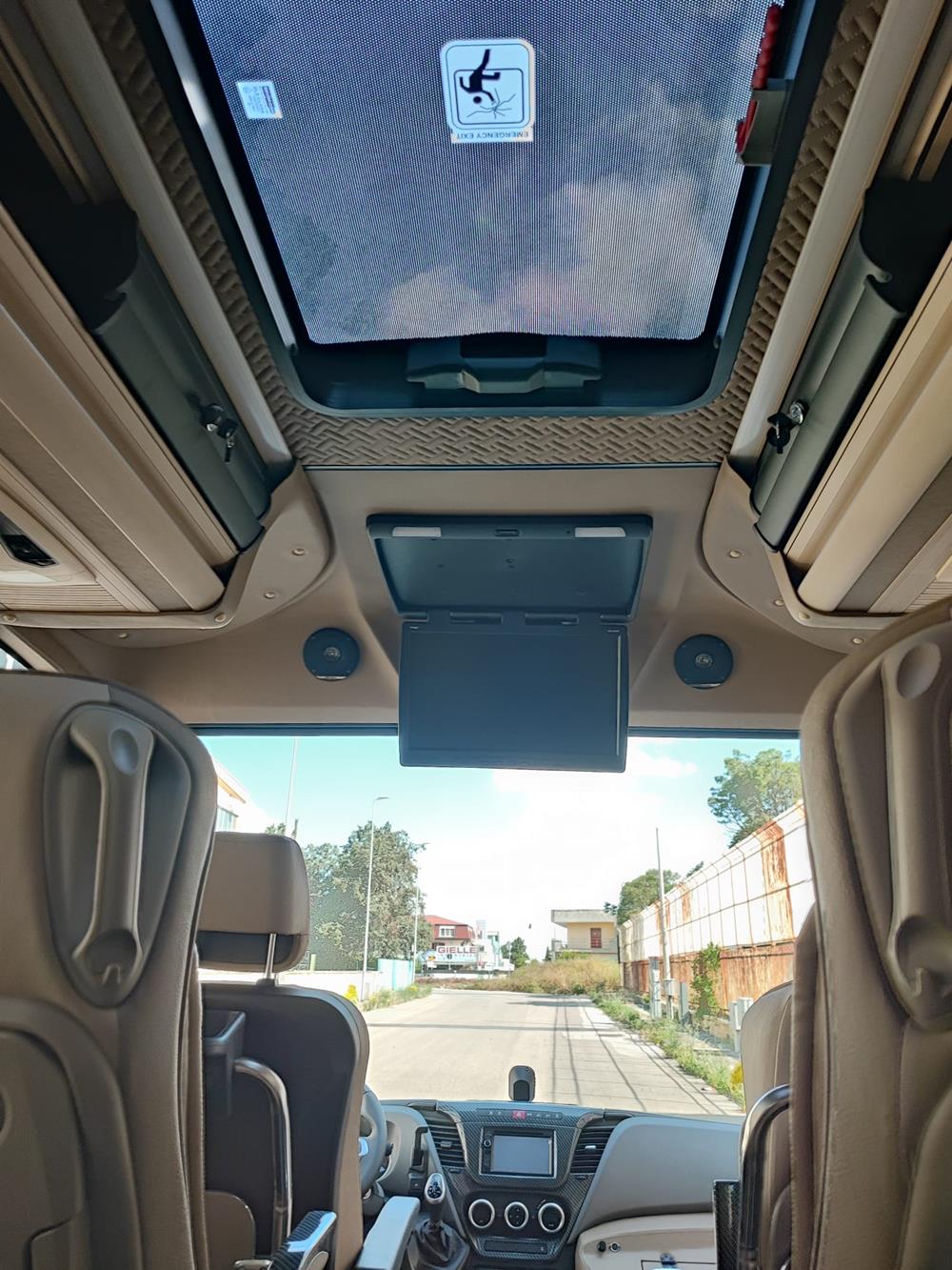 Nuovo Pegaso PEGASO Telaio IVECO Daily 8,50mt. Gran Turismo Luxury 8500mm. Diesel