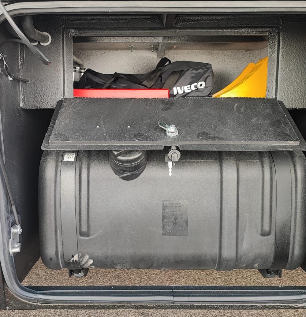 Nuovo Pegaso PEGASO Telaio IVECO Daily 8,50mt. Gran Turismo Luxury 8500mm. Diesel