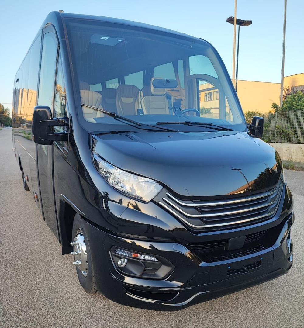 Nuovo Pegaso PEGASO Telaio IVECO Daily 8,50mt. Gran Turismo Luxury 8500mm. Diesel