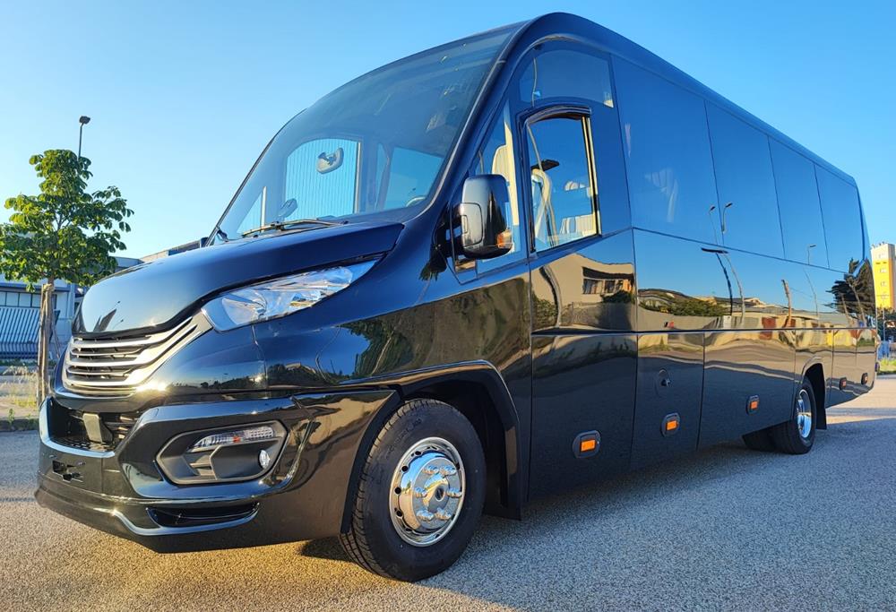 Nuovo Pegaso PEGASO Telaio IVECO Daily 8,50mt. Gran Turismo Luxury 8500mm. Diesel