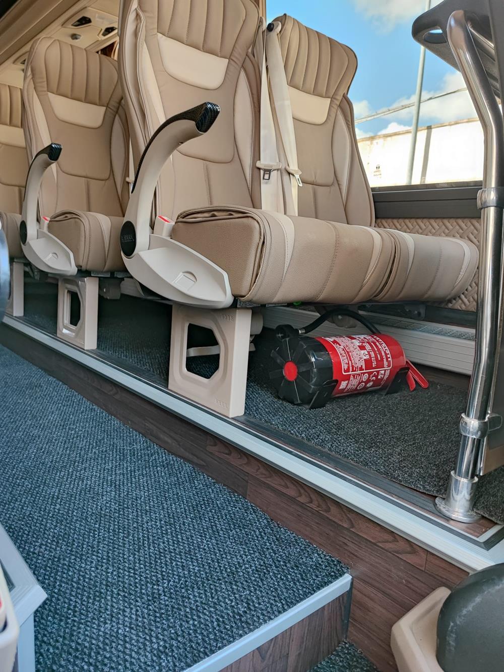 Nuovo Pegaso PEGASO Telaio IVECO Daily 8,50mt. Gran Turismo Luxury 8500mm. Diesel