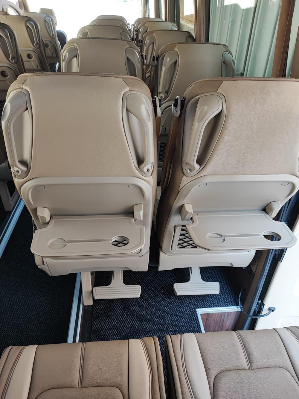 Nuovo Pegaso PEGASO Telaio IVECO Daily 8,50mt. Gran Turismo Luxury 8500mm. Diesel