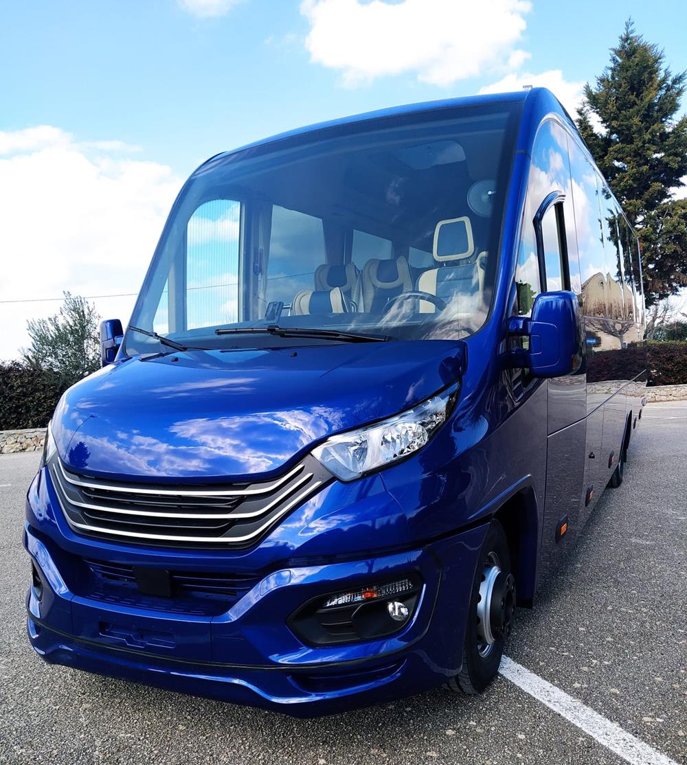 Nuovo Pegaso PEGASO Telaio IVECO Daily 8,50mt. Gran Turismo Luxury 8500mm. Diesel