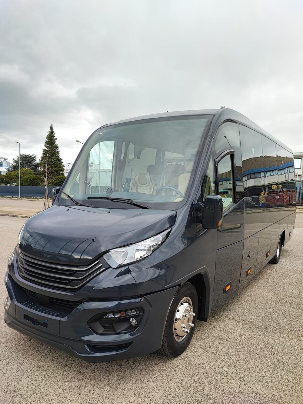Nuovo Pegaso PEGASO Telaio IVECO Daily  7,99mt. Gran Turismo Luxury 7990mm. Diesel