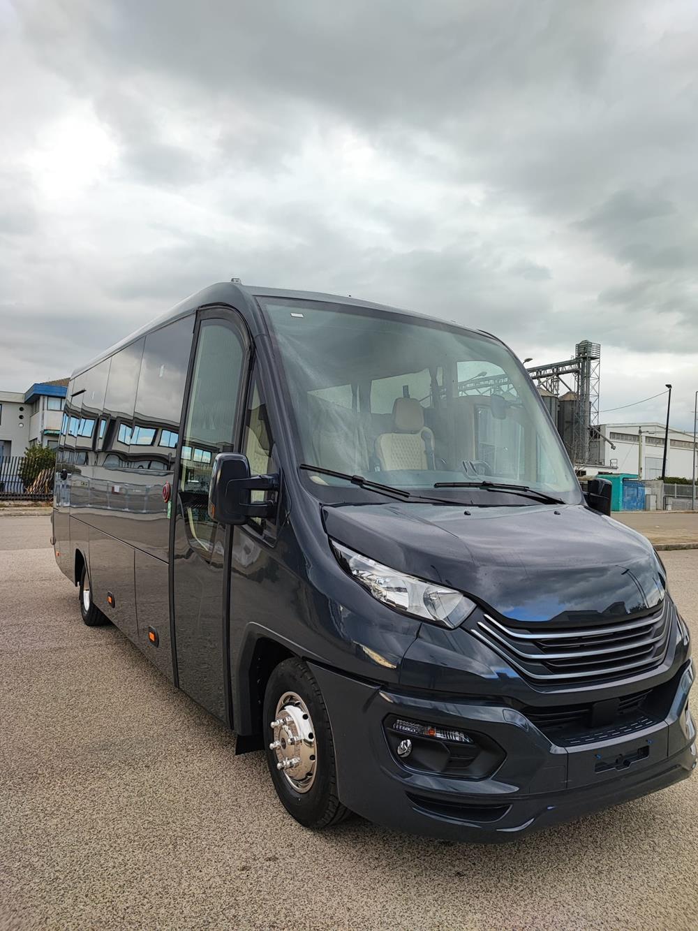 Nuovo Pegaso PEGASO Telaio IVECO Daily  7,99mt. Gran Turismo Luxury 7990mm. Diesel