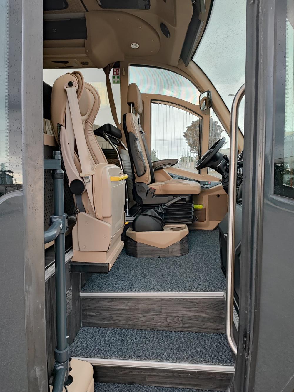 Nuovo Pegaso PEGASO Telaio IVECO Daily  7,99mt. Gran Turismo Luxury 7990mm. Diesel