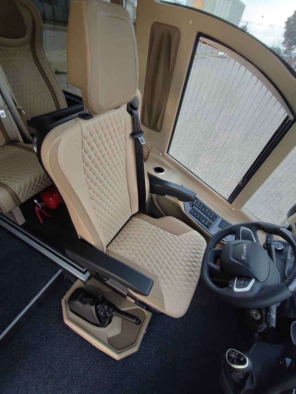 Nuovo Pegaso PEGASO Telaio IVECO Daily  7,99mt. Gran Turismo Luxury 7990mm. Diesel