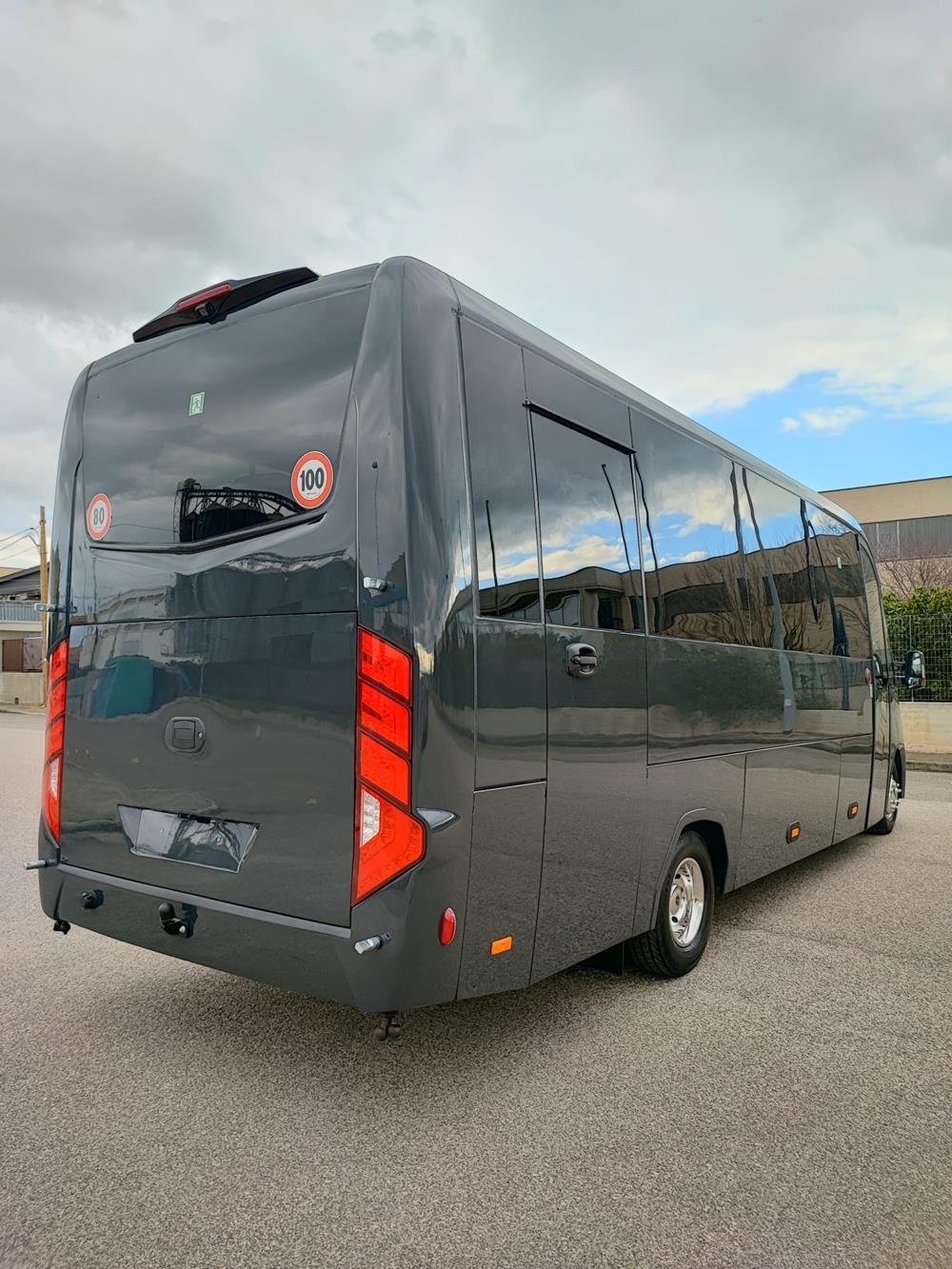 Nuovo Pegaso PEGASO Telaio IVECO Daily  7,99mt. Gran Turismo Luxury 7990mm. Diesel