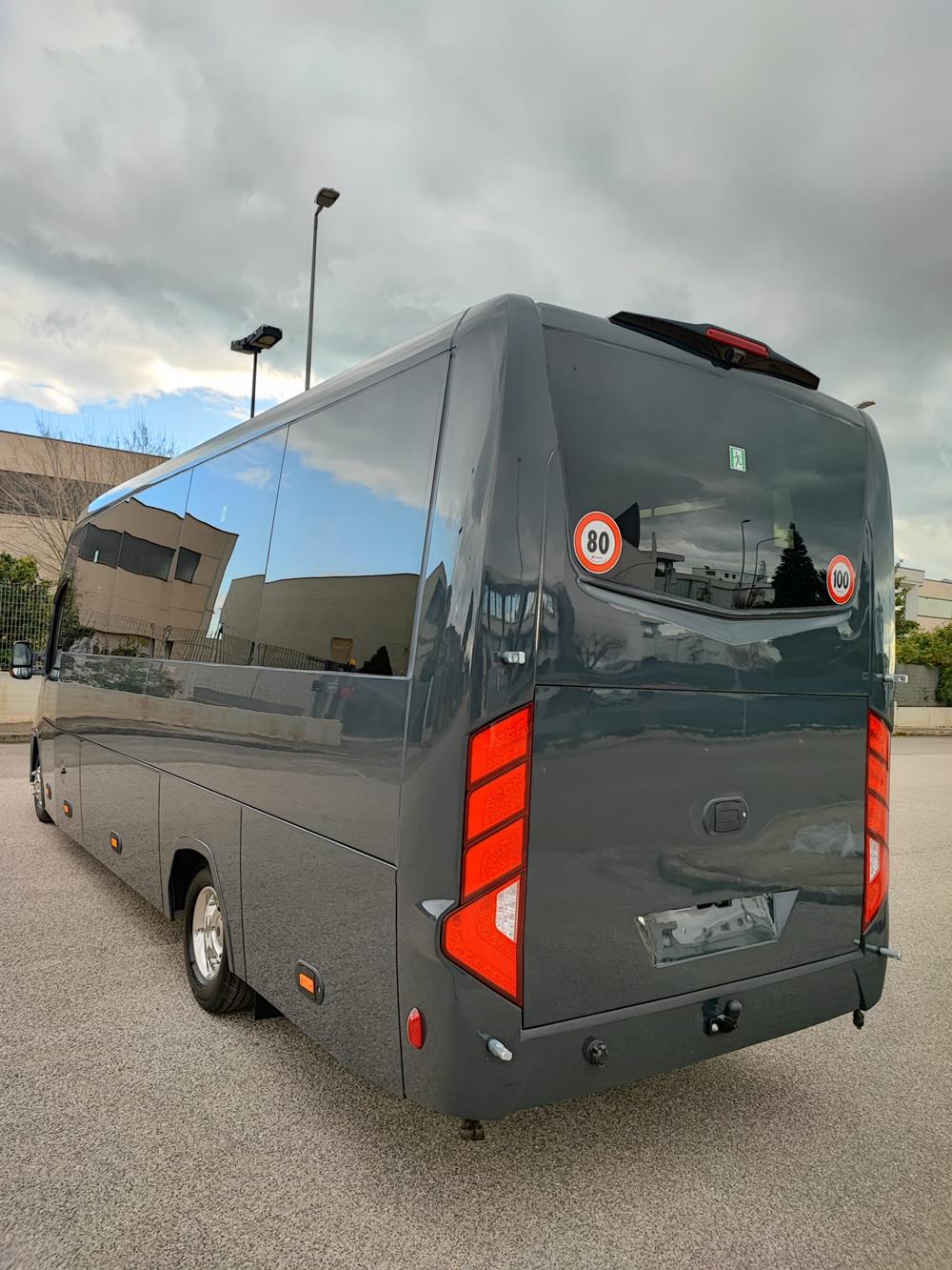 Nuovo Pegaso PEGASO Telaio IVECO Daily  7,99mt. Gran Turismo Luxury 7990mm. Diesel