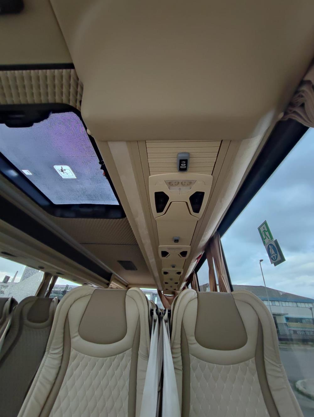 Nuovo Pegaso PEGASO Telaio IVECO Daily  7,99mt. Gran Turismo Luxury 7990mm. Diesel