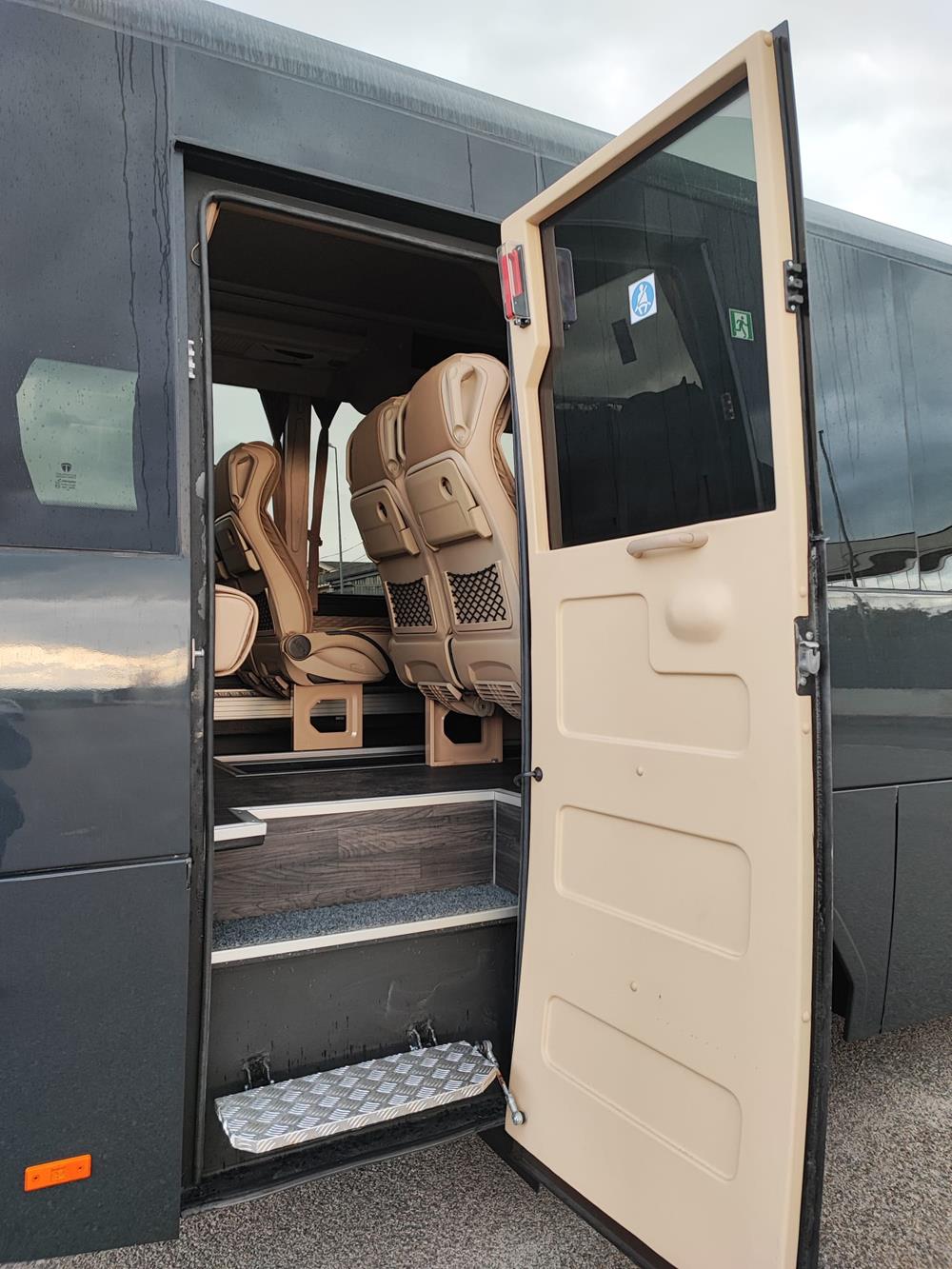 Nuovo Pegaso PEGASO Telaio IVECO Daily  7,99mt. Gran Turismo Luxury 7990mm. Diesel