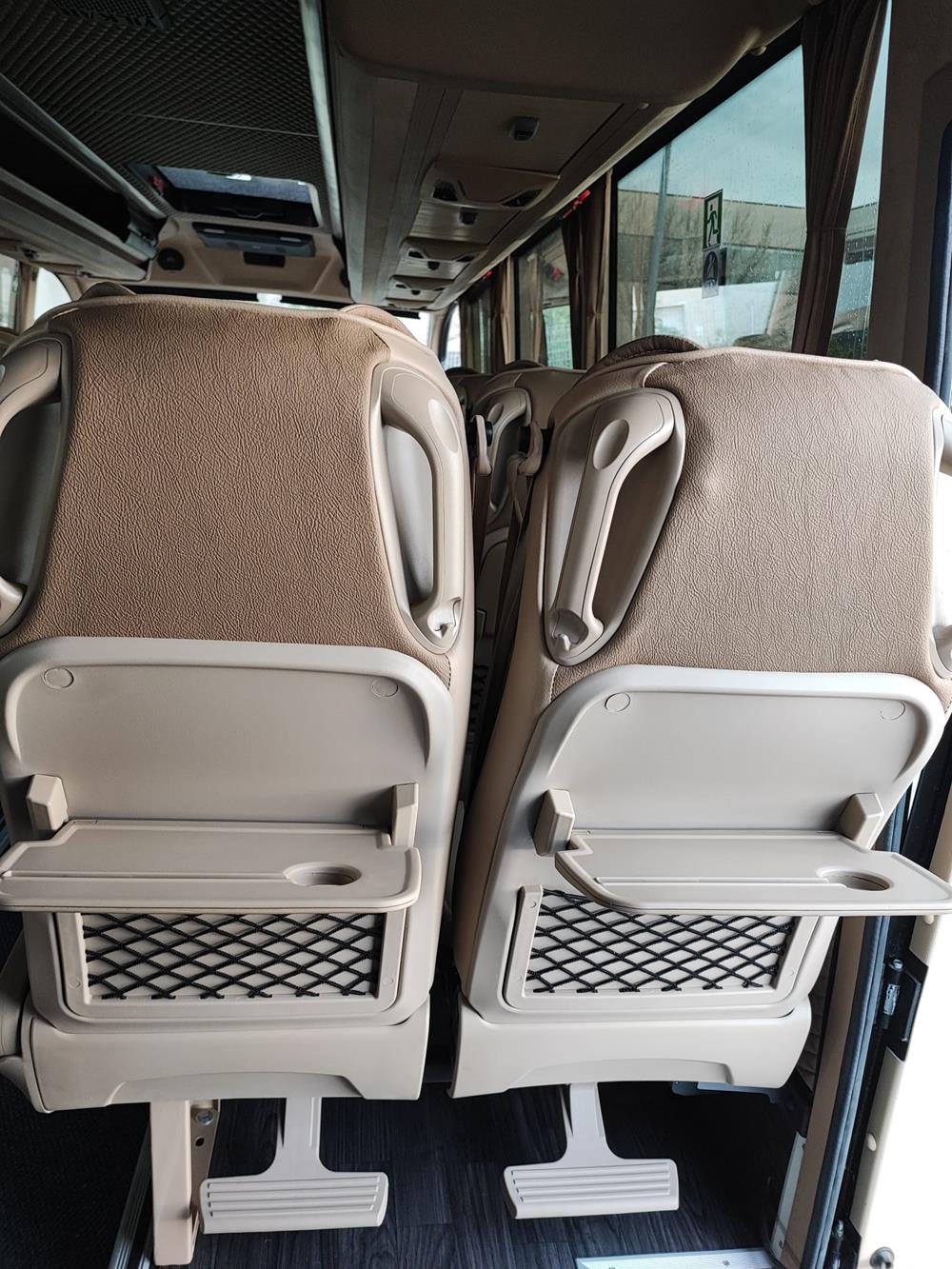 Nuovo Pegaso PEGASO Telaio IVECO Daily  7,99mt. Gran Turismo Luxury 7990mm. Diesel