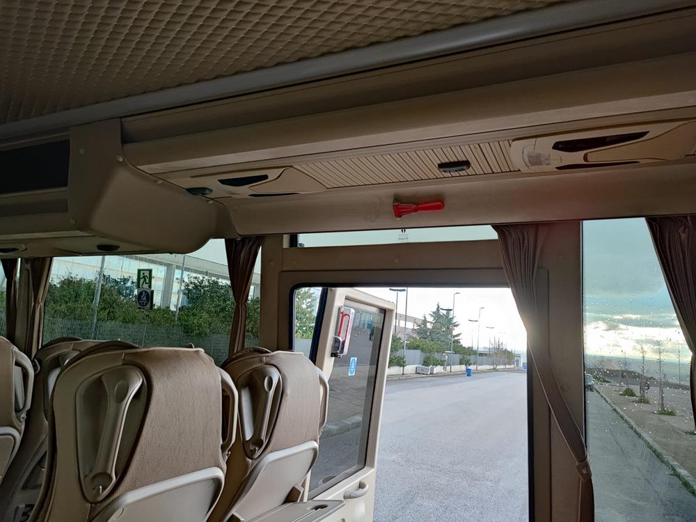 Nuovo Pegaso PEGASO Telaio IVECO Daily  7,99mt. Gran Turismo Luxury 7990mm. Diesel