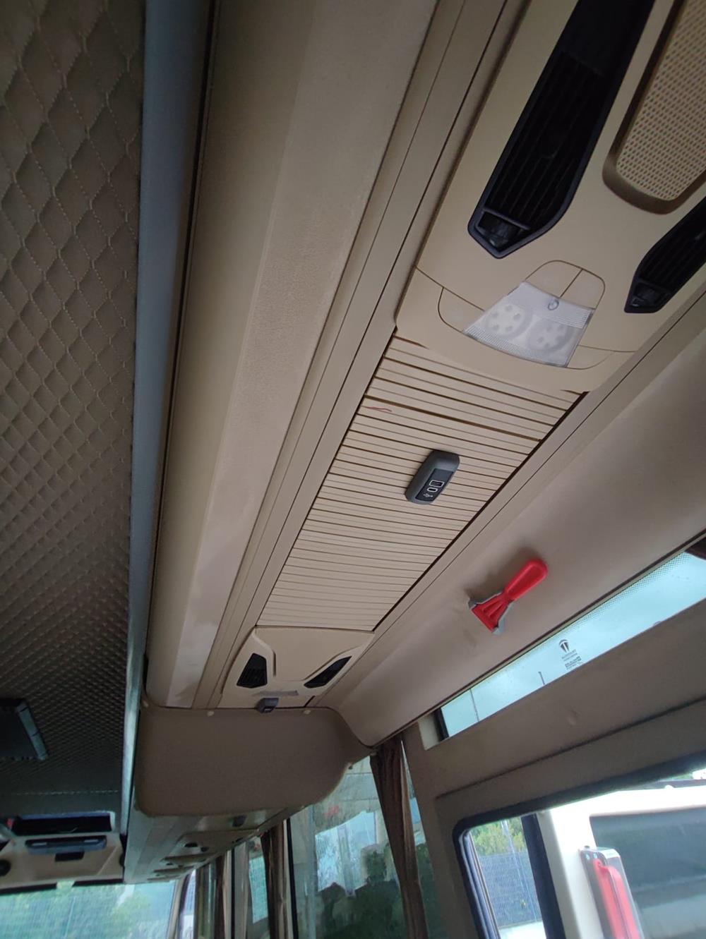 Nuovo Pegaso PEGASO Telaio IVECO Daily  7,99mt. Gran Turismo Luxury 7990mm. Diesel