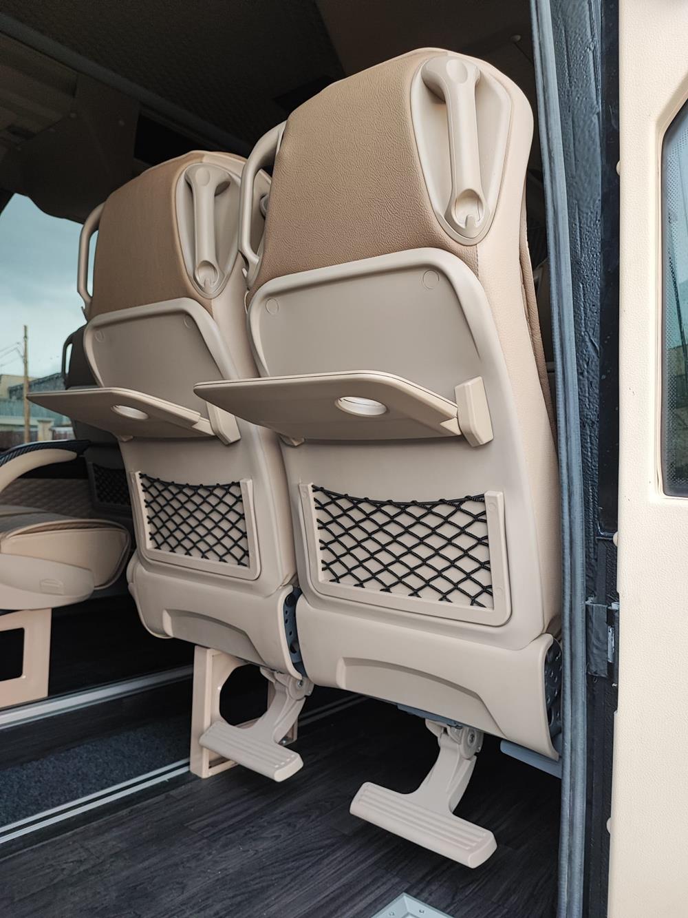 Nuovo Pegaso PEGASO Telaio IVECO Daily  7,99mt. Gran Turismo Luxury 7990mm. Diesel