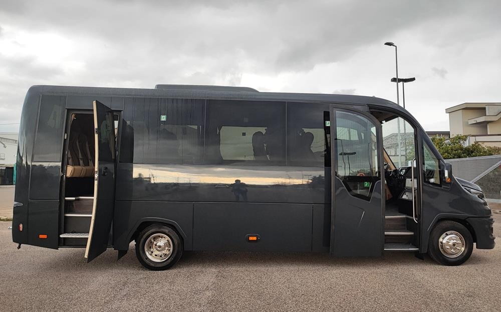 Nuovo Pegaso PEGASO Telaio IVECO Daily  7,99mt. Gran Turismo Luxury 7990mm. Diesel