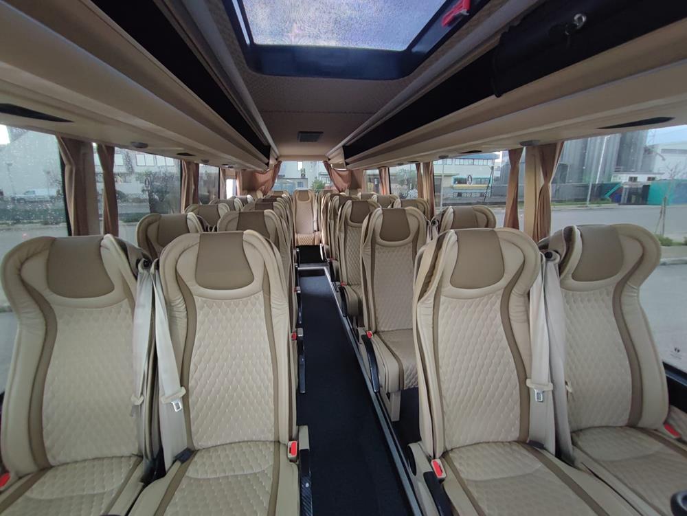 Nuovo Pegaso PEGASO Telaio IVECO Daily  7,99mt. Gran Turismo Luxury 7990mm. Diesel