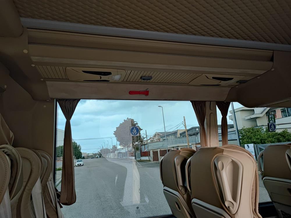 Nuovo Pegaso PEGASO Telaio IVECO Daily  7,99mt. Gran Turismo Luxury 7990mm. Diesel