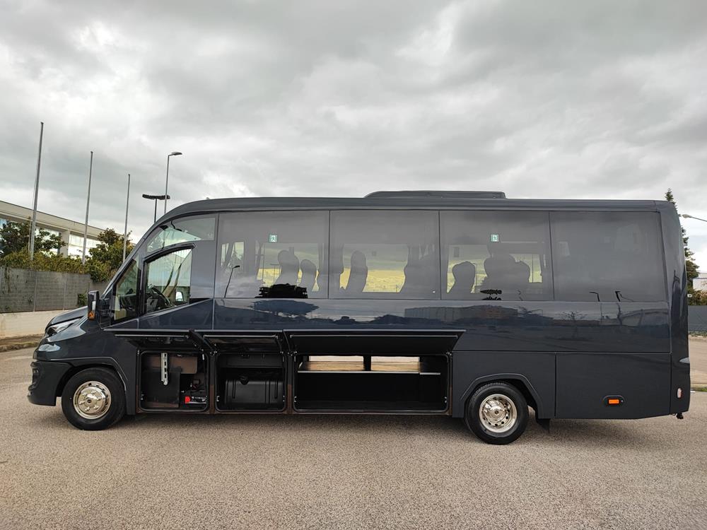 Nuovo Pegaso PEGASO Telaio IVECO Daily  7,99mt. Gran Turismo Luxury 7990mm. Diesel