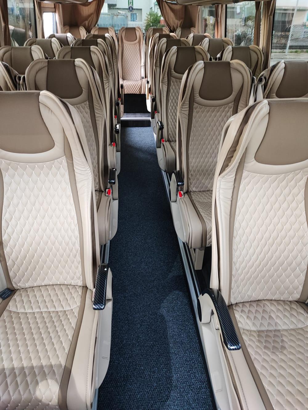 Nuovo Pegaso PEGASO Telaio IVECO Daily  7,99mt. Gran Turismo Luxury 7990mm. Diesel