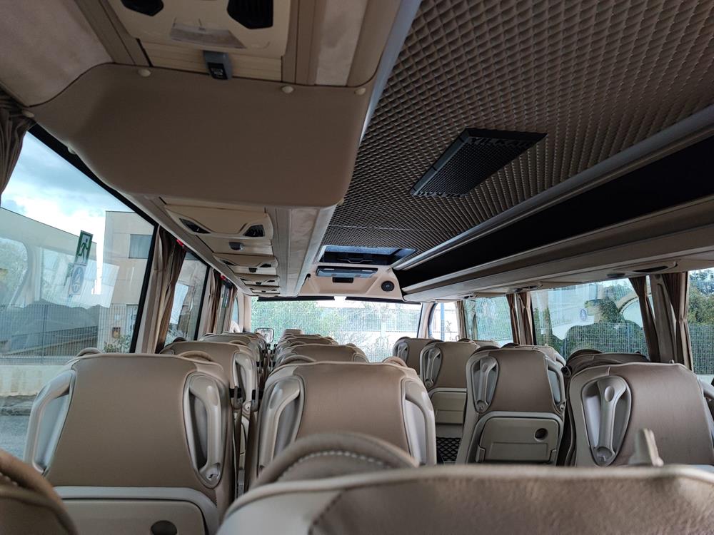 Nuovo Pegaso PEGASO Telaio IVECO Daily  7,99mt. Gran Turismo Luxury 7990mm. Diesel